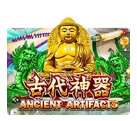 Persentase RTP untuk Ancient Artifact oleh Joker Gaming