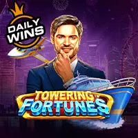 Persentase RTP untuk Towering Fortunes oleh Pragmatic Play