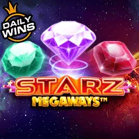 Persentase RTP untuk Starz Megaways oleh Pragmatic Play