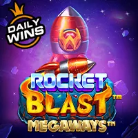 Persentase RTP untuk Rocket Blast Megaways oleh Pragmatic Play